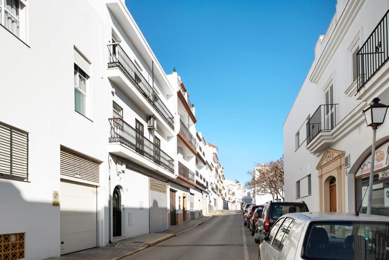 Apartamento Sol - Solo Familias Conil De La Frontera Zewnętrze zdjęcie