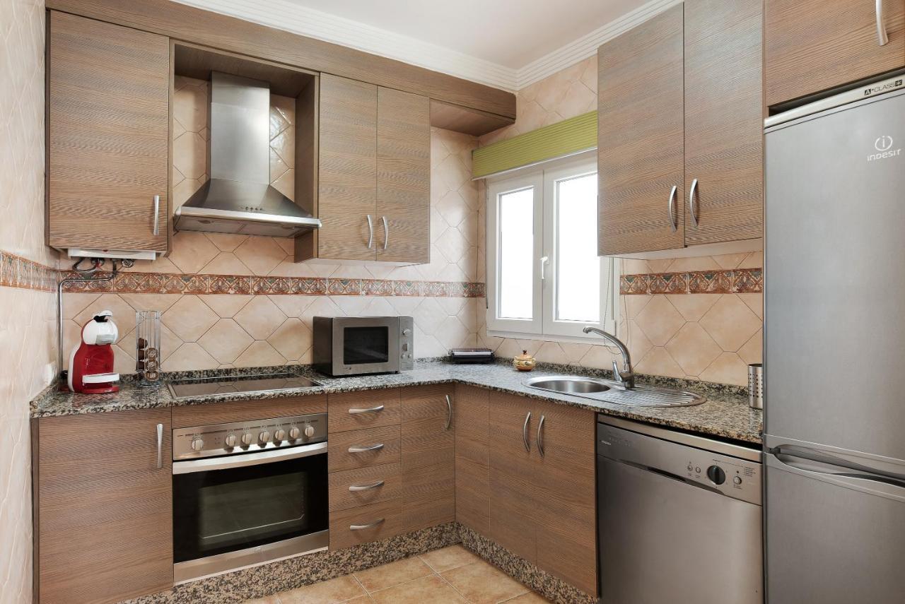 Apartamento Sol - Solo Familias Conil De La Frontera Zewnętrze zdjęcie