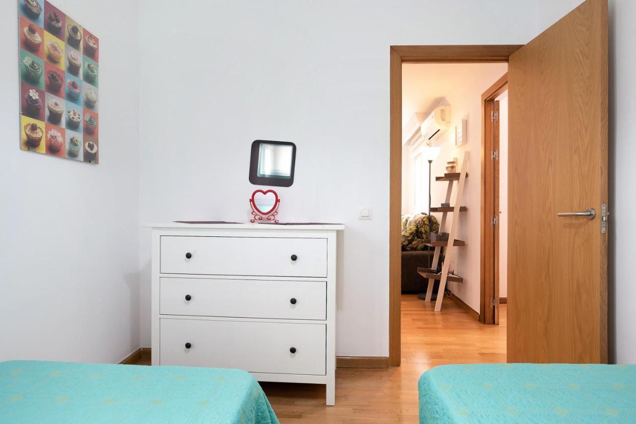 Apartamento Sol - Solo Familias Conil De La Frontera Zewnętrze zdjęcie