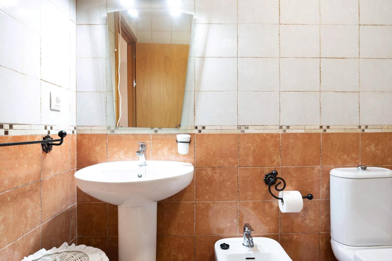 Apartamento Sol - Solo Familias Conil De La Frontera Zewnętrze zdjęcie