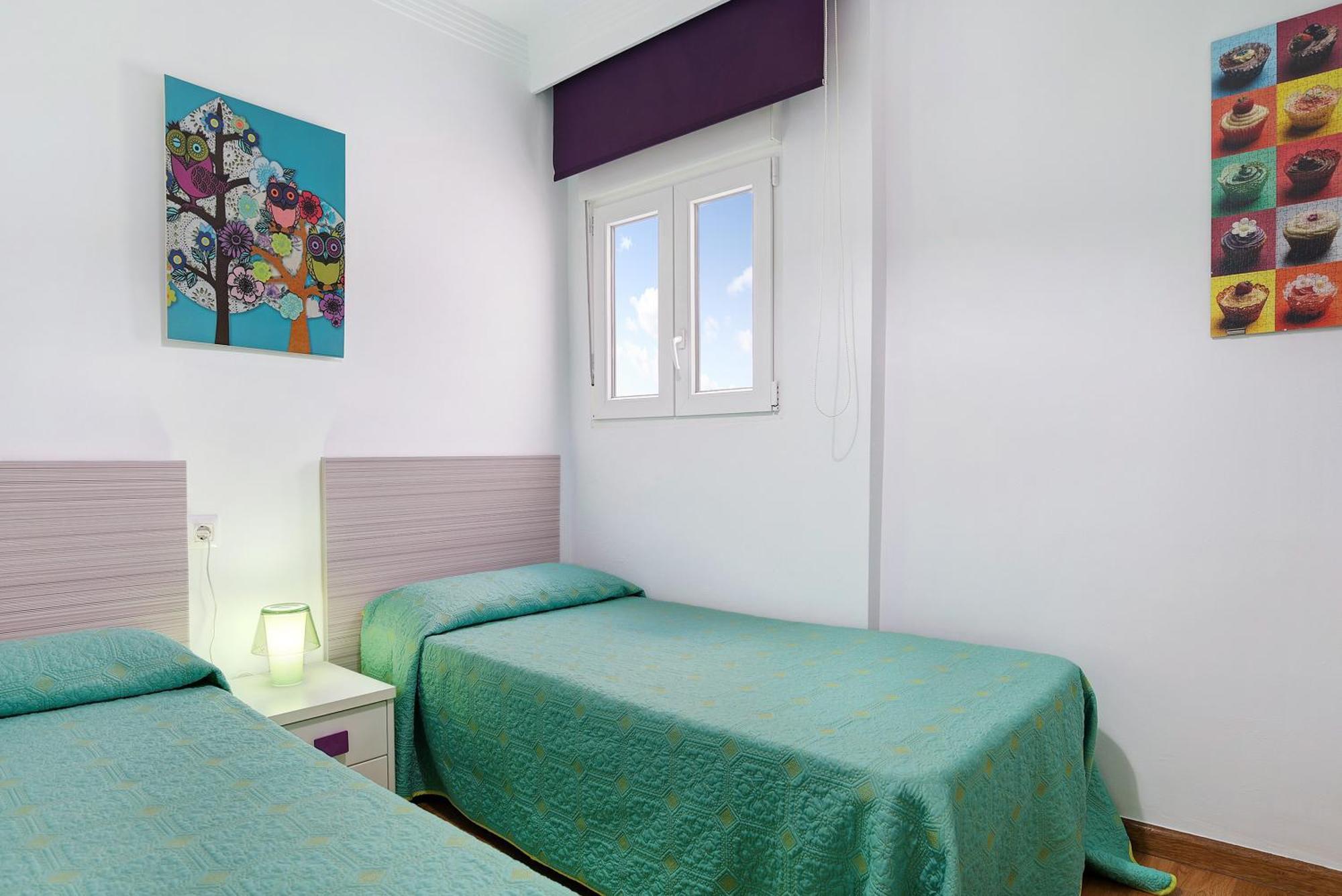 Apartamento Sol - Solo Familias Conil De La Frontera Zewnętrze zdjęcie
